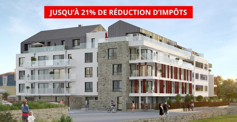 Appartements neufs   Saint-Malo (35400)
